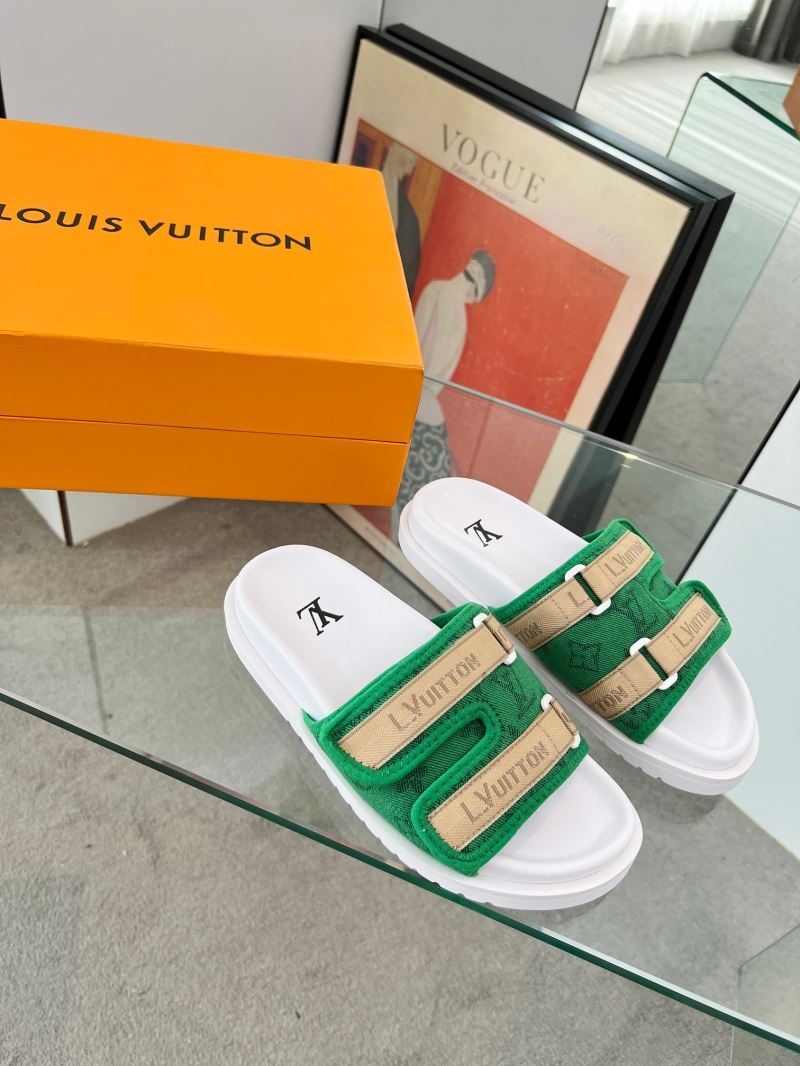 Louis Vuitton Slippers